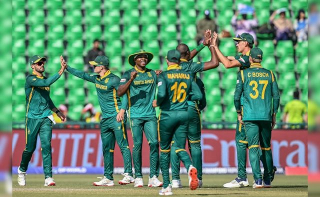 Champions Trophy Semi-Final Loss Rubs Salt On South Africa’s Wounds