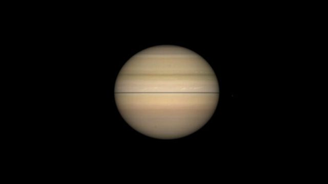 Saturn’s Rings to “Disappear” – Astronomy Now
