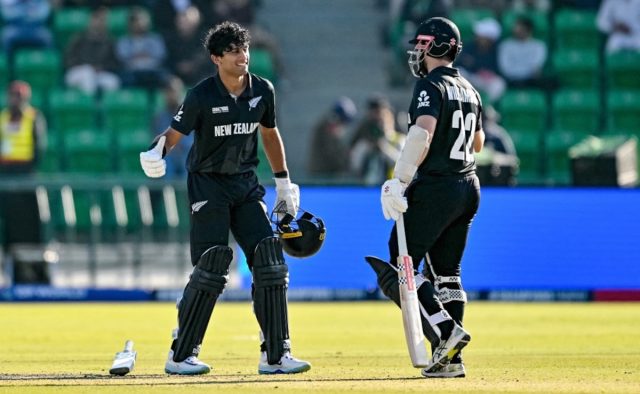 Rachin Ravindra, Kane Williamson Lead NZ To Win Over SA, Set Up Summit Clash With India