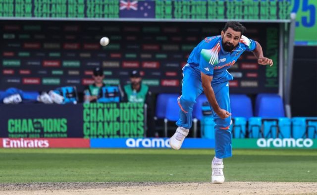 “Injury Can Happen To Anyone”: Ex-India Skipper Backs Mohammed Shami After Win vs NZ