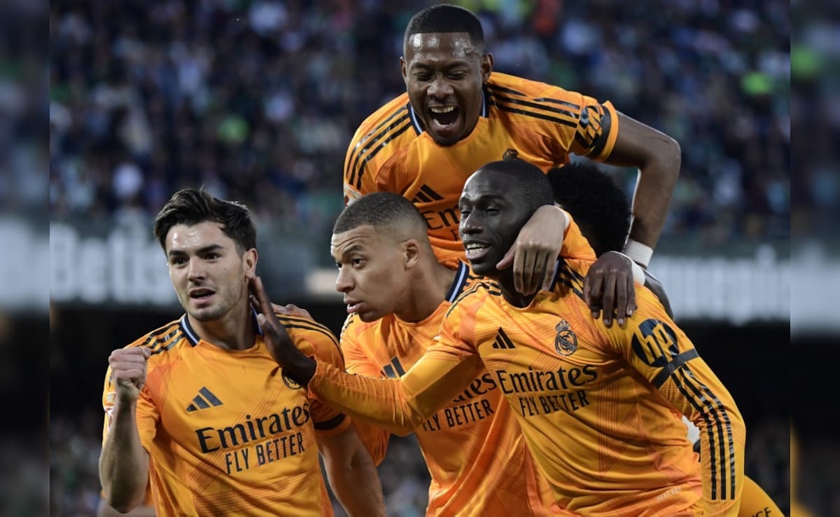 Real Madrid’s ‘Fantastic Four’ Face Atletico Madrid Test