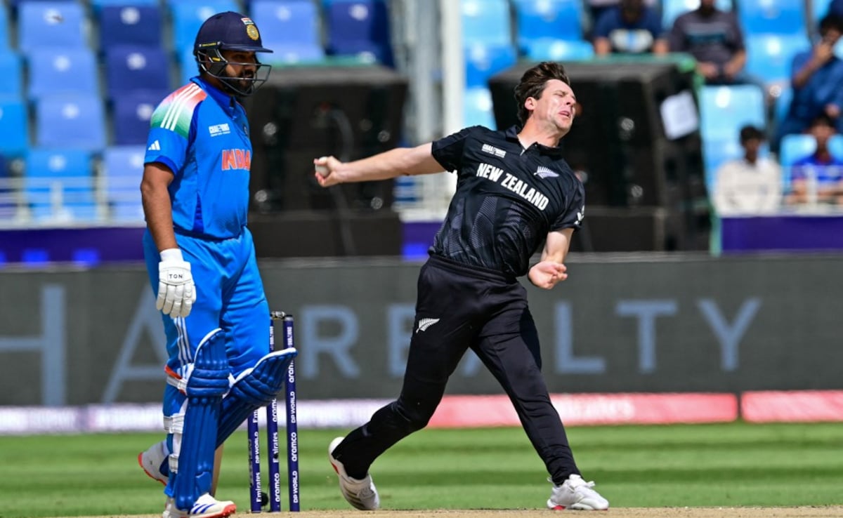 Matt Henry Topples Legendary Richard Hadlee’s ODI Record For New Zealand