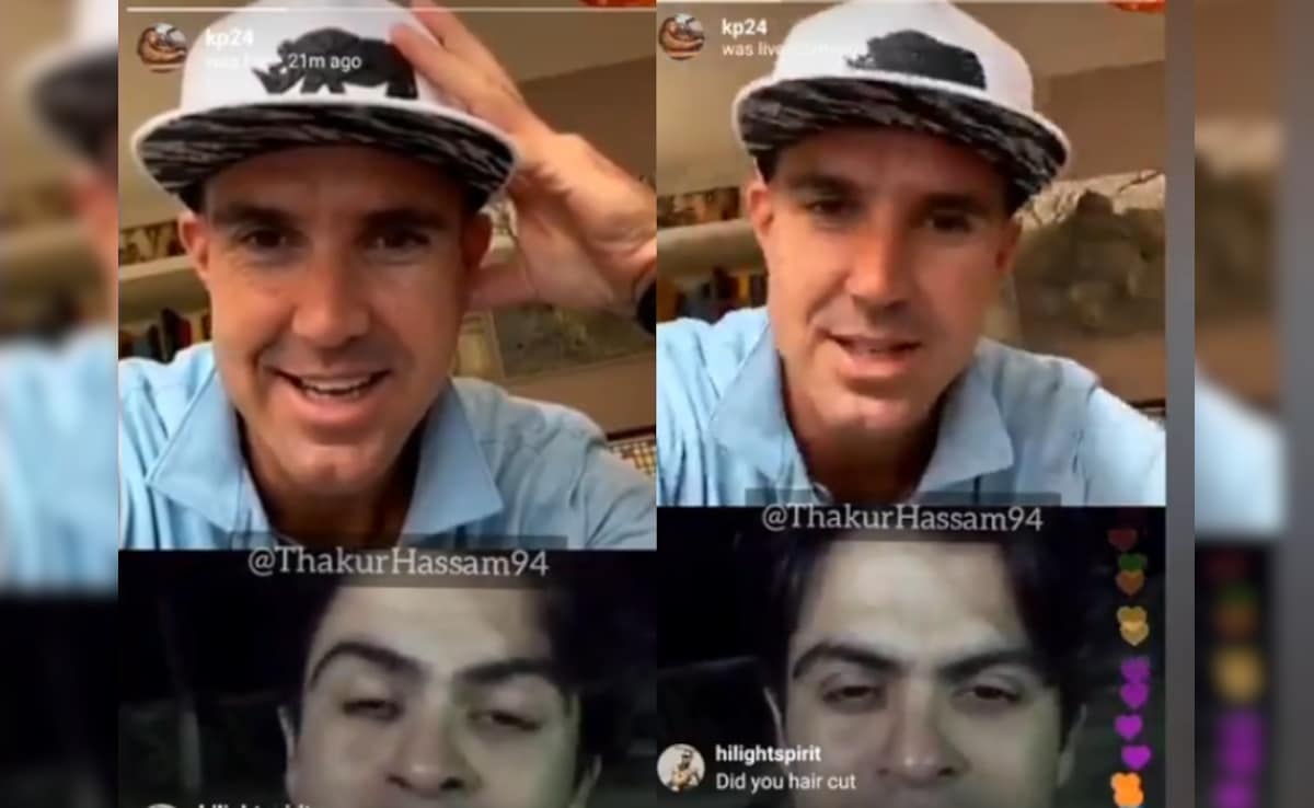 “Go And Bat At No.13”: Old Video Of Kevin Pietersen Trolling Ex-Pakistan Star Goes Viral Again