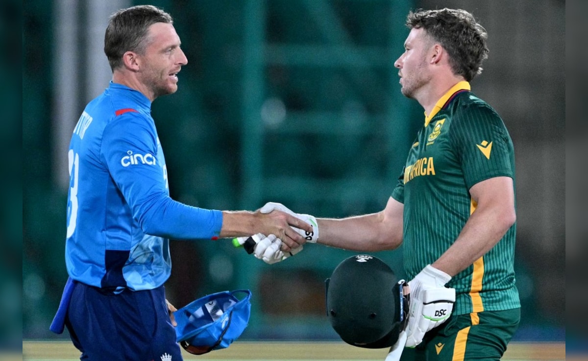 “Story Of Our Side…”: Dejected Jos Buttler Slams England Performance After Embarrassing Loss vs South Africa