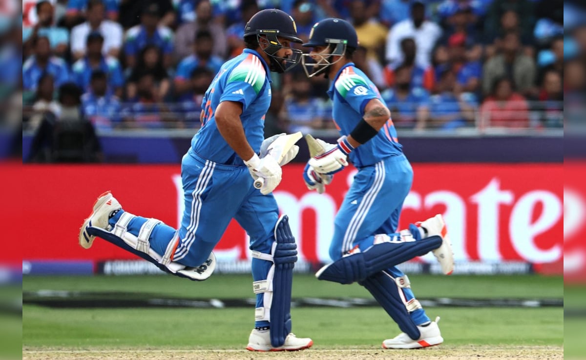 “Something I Really Wanted”: Rohit Sharma Reveals Big Champions Trophy 2025 Tactic