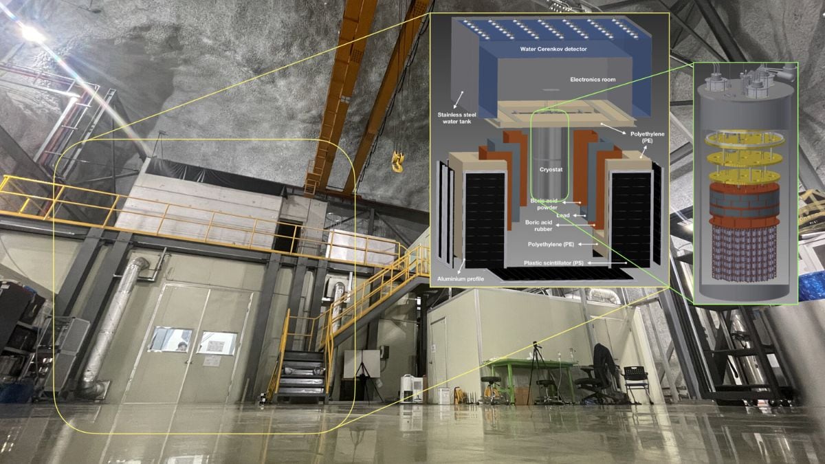 AMoRE Experiment Sets New Benchmark in Neutrinoless Double Beta Decay Research