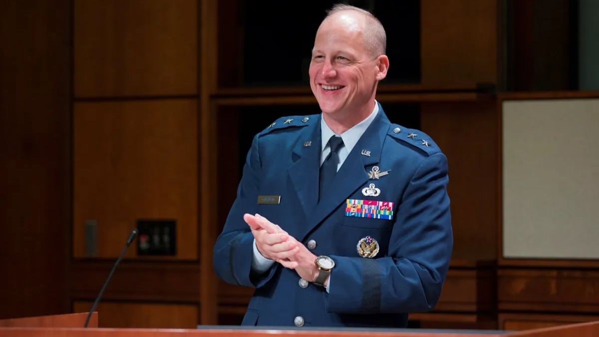 China’s ‘Kill Mesh’ Threatens US Satellites, Space Force Warns