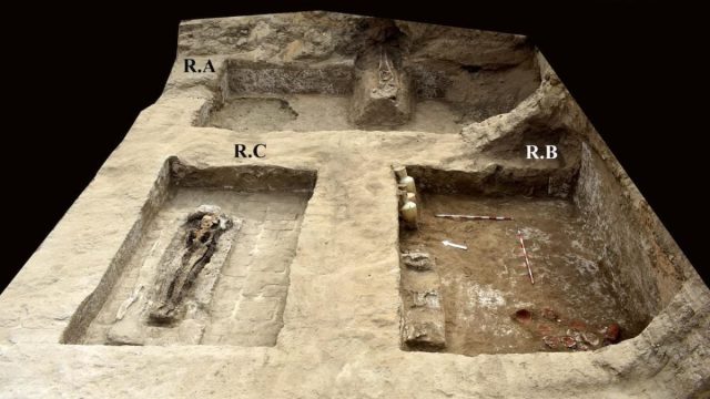 Archaeologists Discover a 3,200-Year-Old Tomb Possibly Linked to Ramesses III
