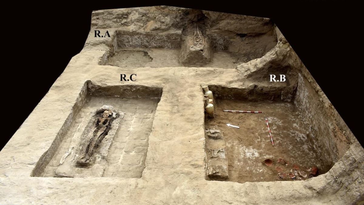 Archaeologists Discover a 3,200-Year-Old Tomb Possibly Linked to Ramesses III