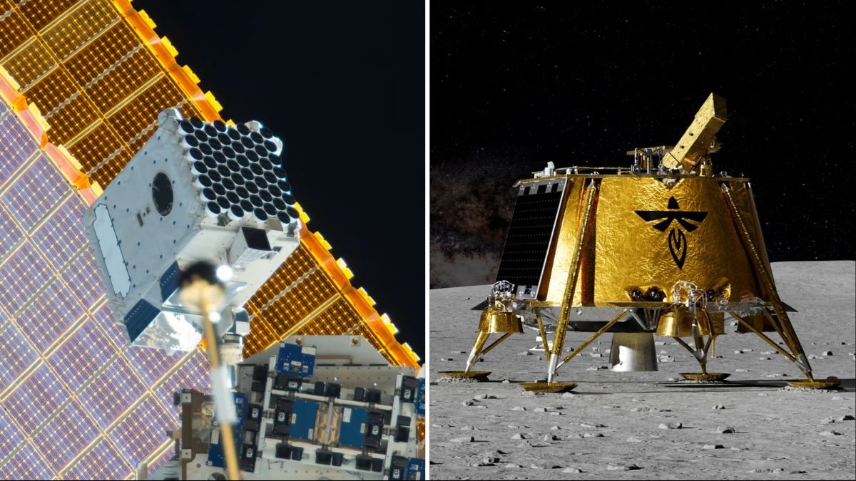 NASA’s Space Station Research Aids Lunar Missions With Key Technologies