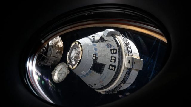 NASA Plans Another Starliner Test Flight Amid Propulsion System Challenges