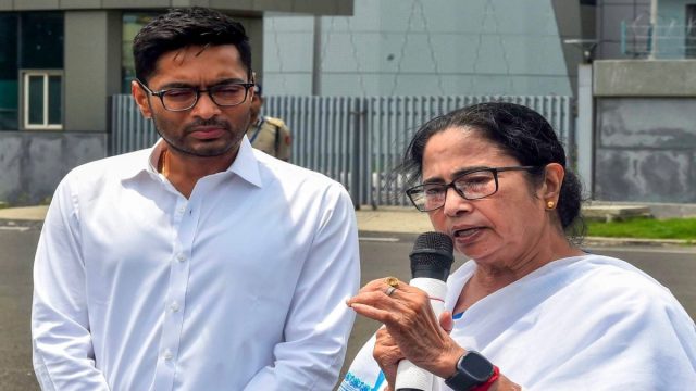 TMC Doubles Down On Voter Roll Rigging Claims, Plans Strategy Meeting