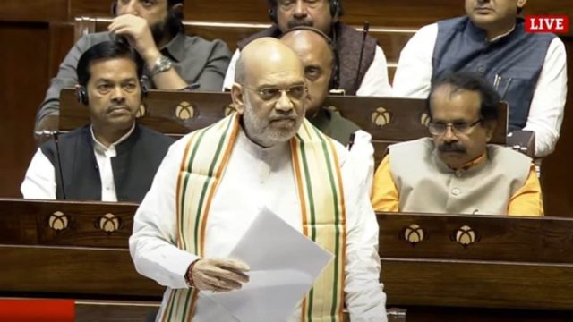 ‘India Not A Dharamshala’: Amit Shah Says Those Who Pose Threat Won’t Get Entry, Slams TMC Over Infiltration