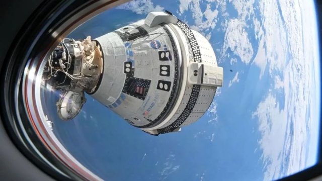 NASA Reviews Boeing Starliner’s Future Amid Technical Challenges