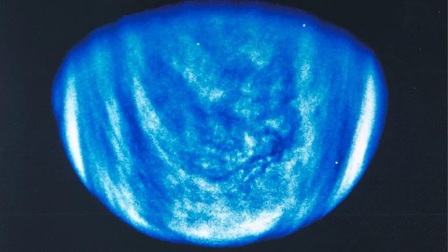 Private Venus Mission Plans to Retrieve Cloud Samples for Life Research