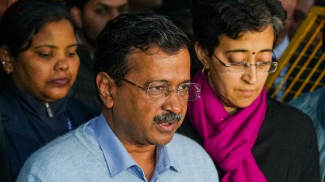 ‘Bigger Than Trump’s’: Arvind Kejriwal Slammed For Convoy As He Reaches Punjab For Vipassana