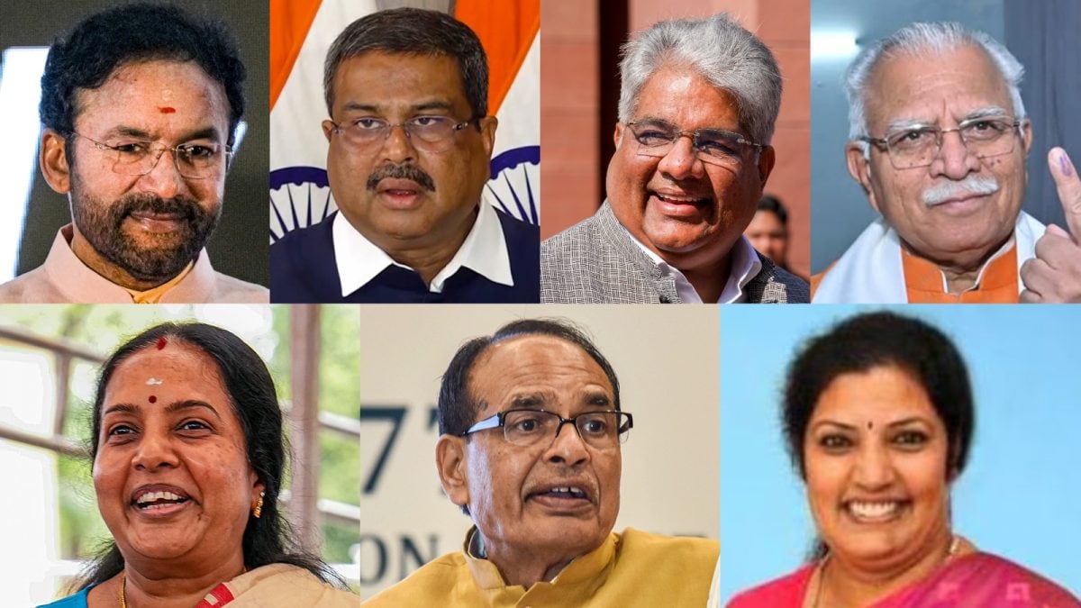 Who Will Be BJP’s New President? Decoding Factors At Play, Big Contenders