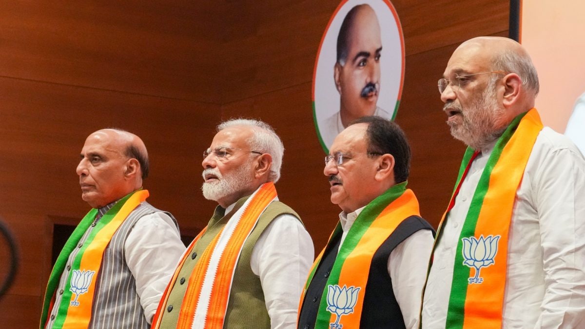 BJP Presidential Poll: Why UP, Bihar, Bengal And Delhi Slowed Down The Race | Saffron Scoop