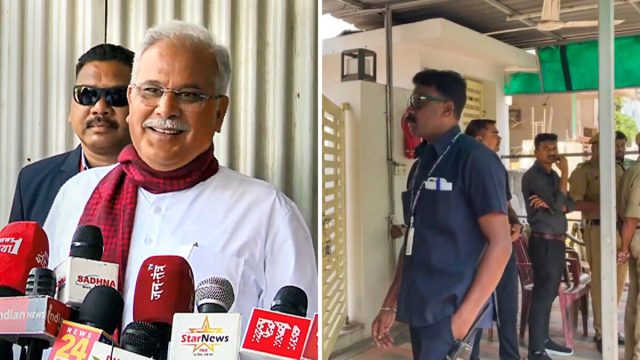 Bhupesh Baghel Reveals How Much Money ED Found In Raid: ‘Note-Counting Machine Was Brought For…’