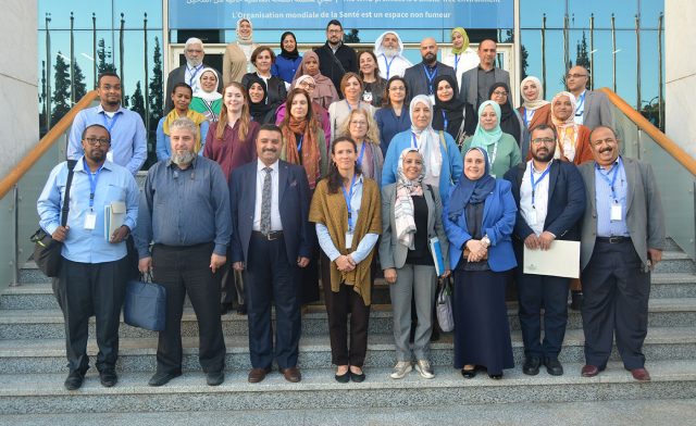 WHO EMRO | Cancer surveillance in the Eastern Mediterranean Region: a 10-year IARC-WHO collaboration | News