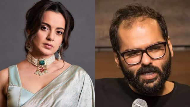 ‘Action Against Me Illegal, This Is Legal’: Kangana Ranaut Reacts To Kunal Kamra Row