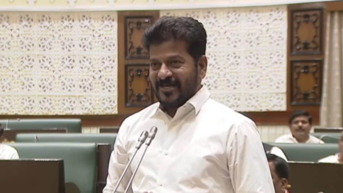 ‘Kept In Cells Meant For Terrorists’: Revanth Reddy Recalls His Detention, Says ‘Jail Infected With Big Insects & Lizards’