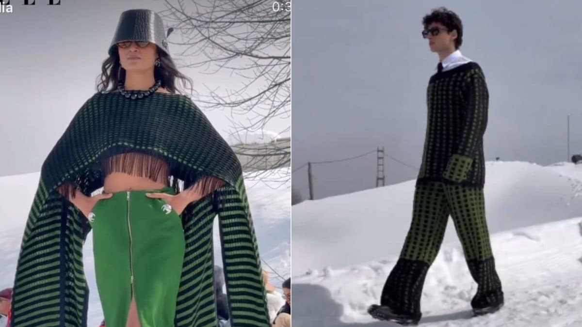 Ruckus In J&K Assembly Over Gulmarg Fashion Show, CM Omar Abdullah Reacts