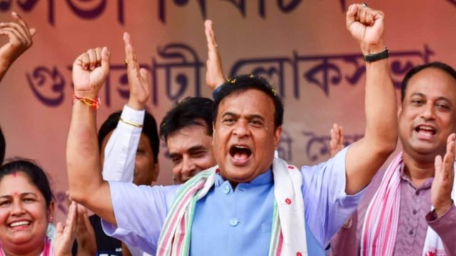 ‘Police Raj’: Congress Slams Assam Govt Over Data Showing 72 Killed In Police Actions Since 2021