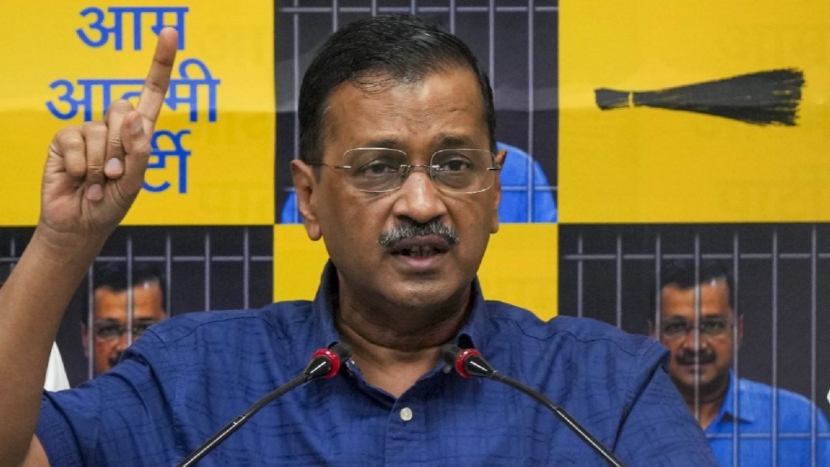 ‘This Is Just The Trailer’: Kejriwal Says War On Drugs In Punjab Will Not Spare Those Involved In Trade