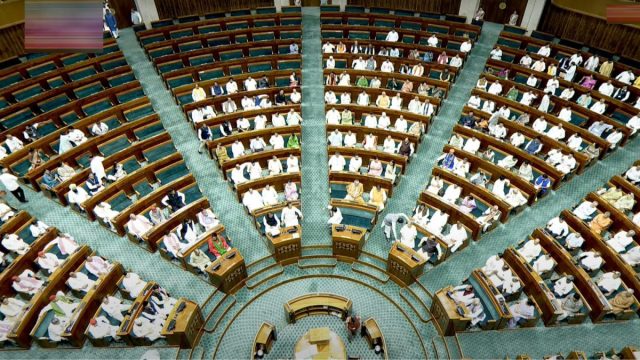 Lok Sabha Passes Bill To Set Up ‘Tribhuvan’ Sahkari University, Shah Says Cooperative Insurance Firm On Anvil