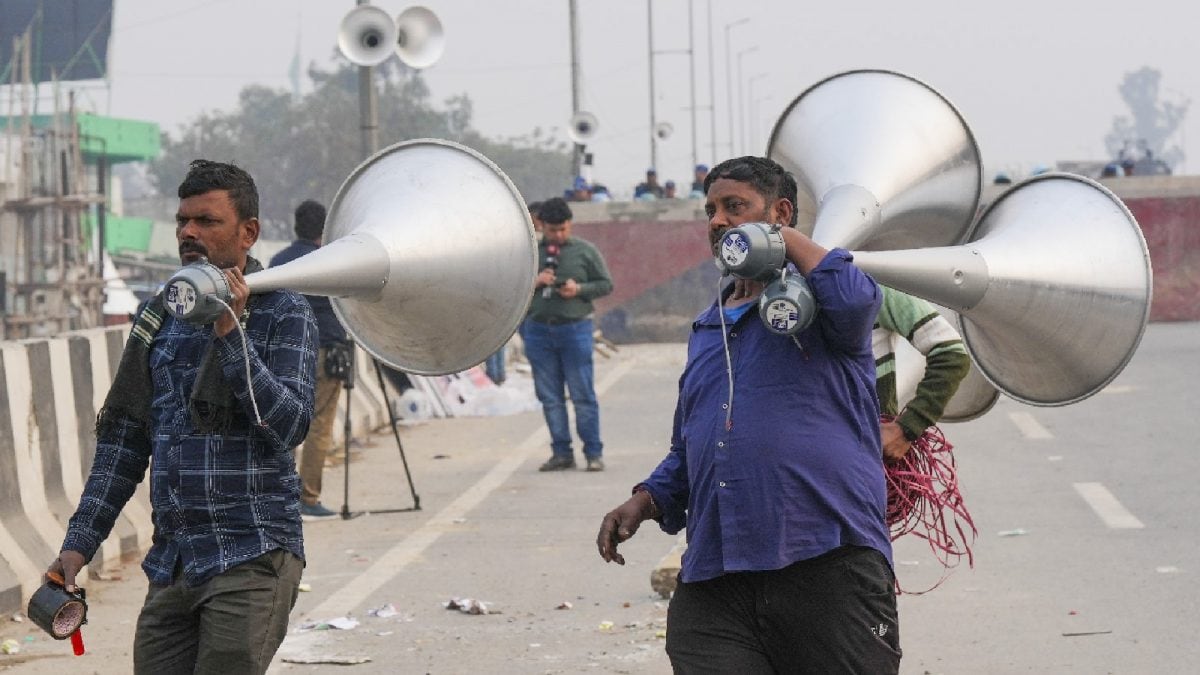 Rajasthan BJP MLA’s Comment On Loudspeaker Volume During Azan Sparks Row, Congress Reacts