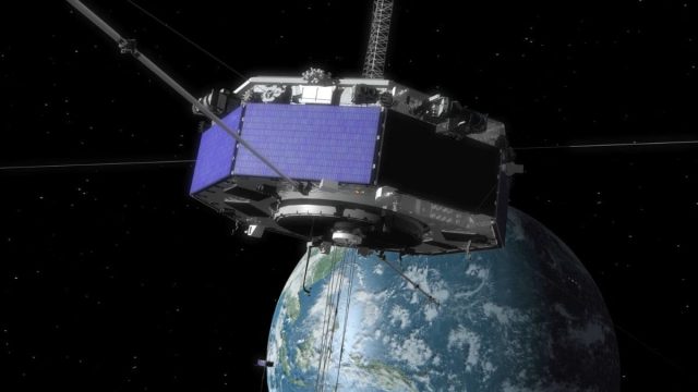 NASA’s MMS Mission Marks 10 Years of Magnetic Reconnection Discoveries