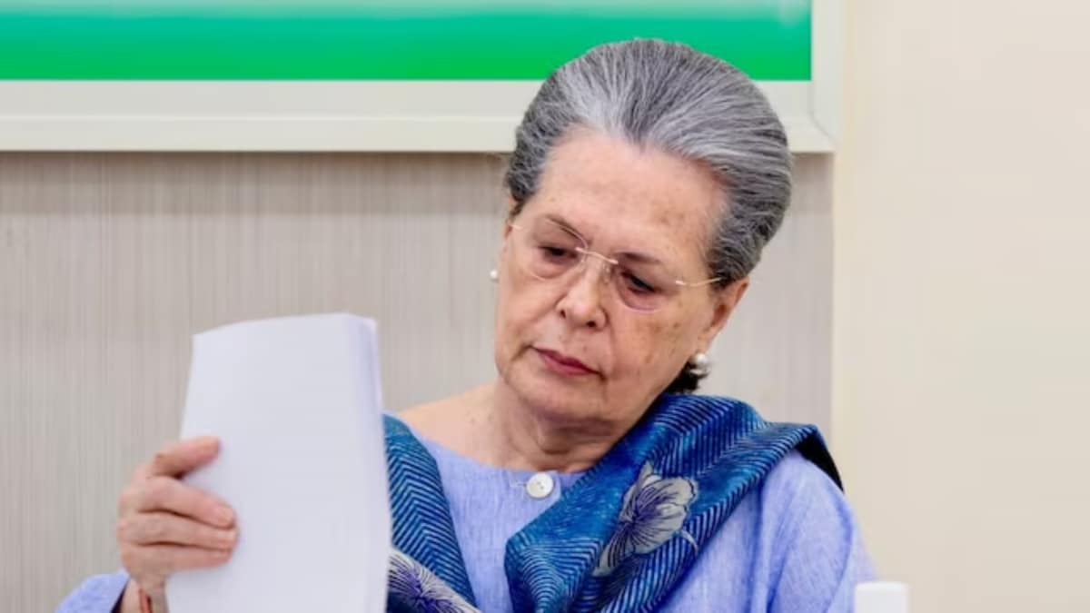 Congress Moves Privilege Notice In Rajya Sabha Against Amit Shah For ‘Maligning’ Sonia Gandhi’s Reputation