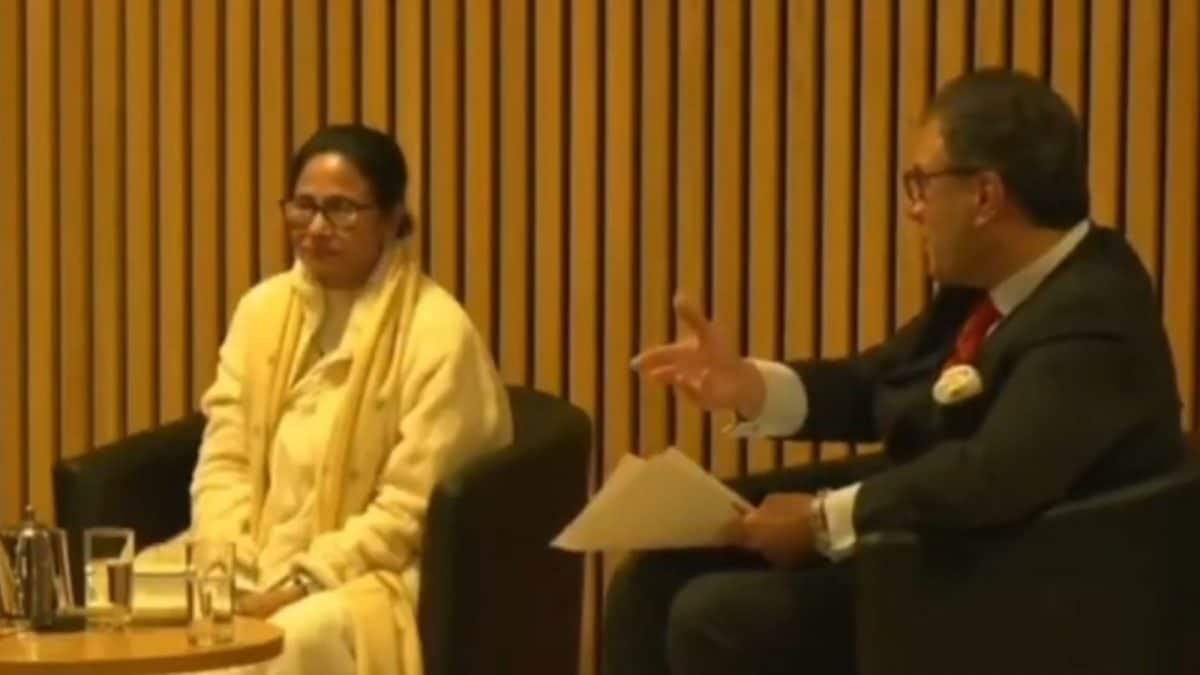 ‘I Differ…’: Mamata Banerjee’s Reply To Question On India’s Economic Growth Draws BJP Flak