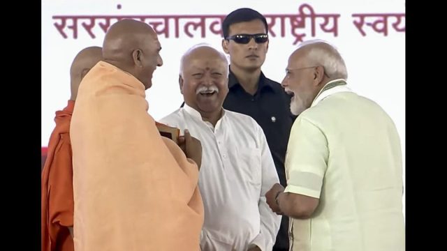 PM Modi & Mohan Bhagwat: A Bond That Goes Beyond Politics And Power