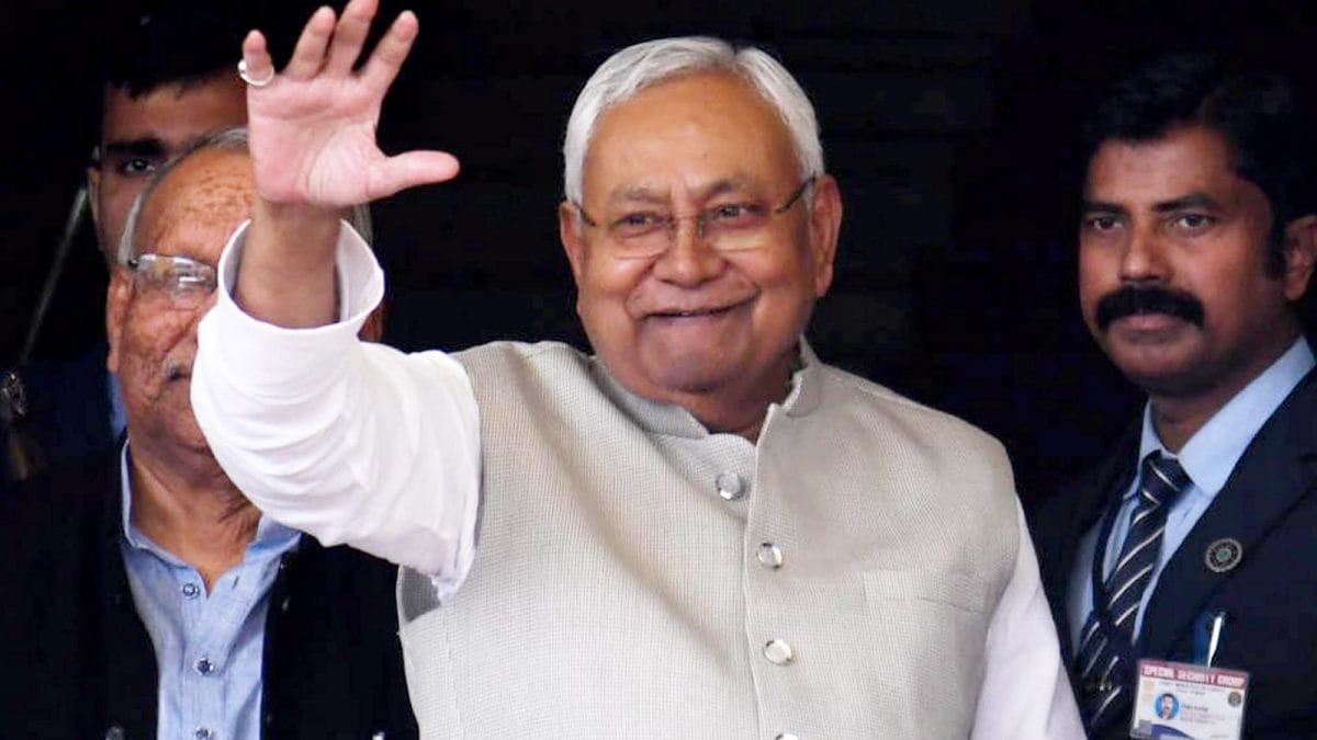 ‘Lalu Prasad Made His Wife CM When Jailed In Scam’: Nitish Kumar Fires Fresh Salvo At RJD In Assembly