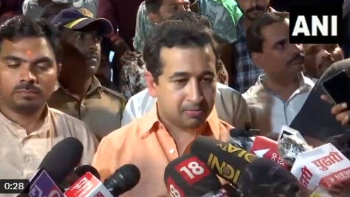 ‘Govt Will Do Its Job, You Do Yours’: Rane To Hindutva Bodies Amid Calls To Raze Aurangzeb Tomb