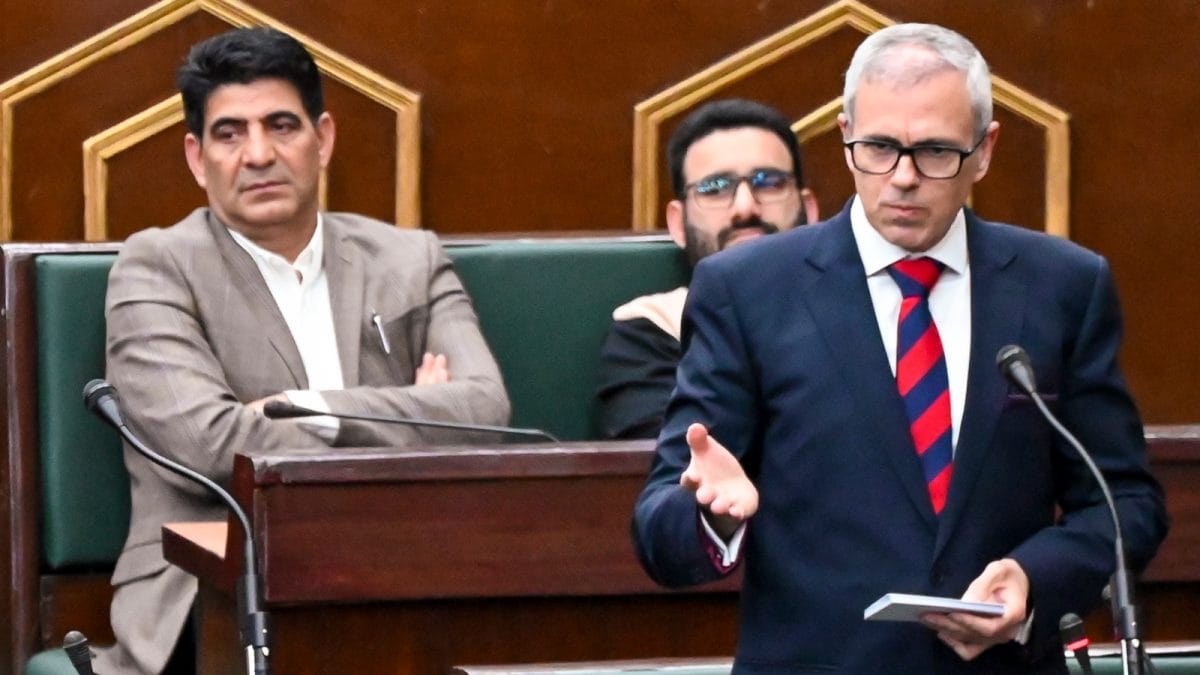 ‘Who Is Stopping You From Taking PoK?’ Omar Abdullah After EAM’s Remark; BJP Says ‘We Will For Sure’