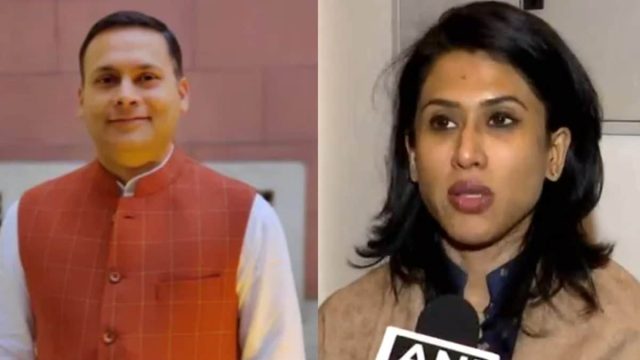 Shama Mohamed’s ‘Math And Islam’ Comment Sparks Fresh Row, BJP Reacts