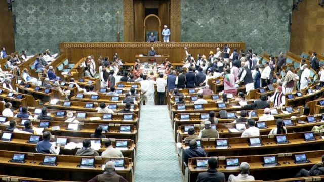 Parliament Budget Session 2025 Live Updates: Houses To Resume Today, Govt Vs Oppn Faceoff Likely Over Waqf Bill