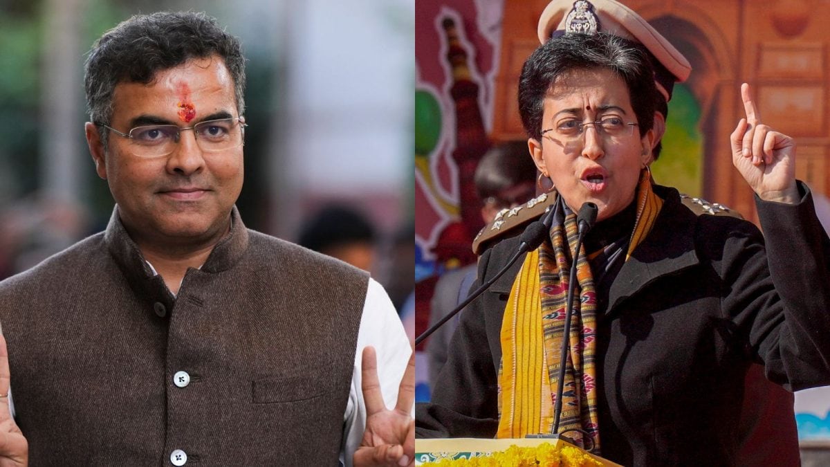 Parvesh Verma’s Use Of ‘Bhai’ In Delhi Assembly Causes Massive Protest, 3 MLAs Marshalled Out During Ruckus