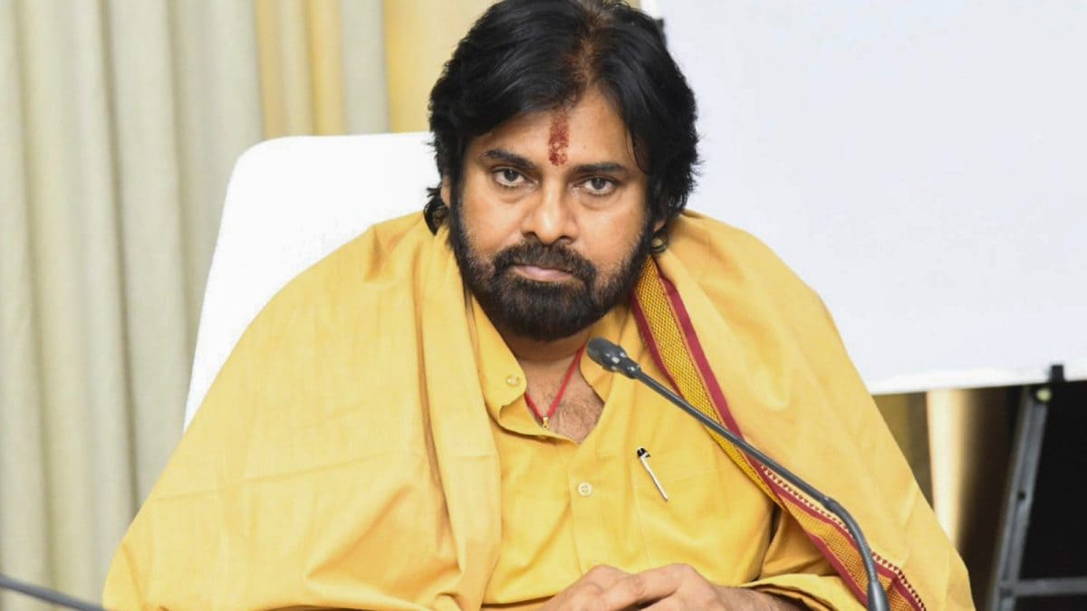 Southern States Remain Soft Targets For Terrorism: Andhra Deputy CM Pawan Kalyan