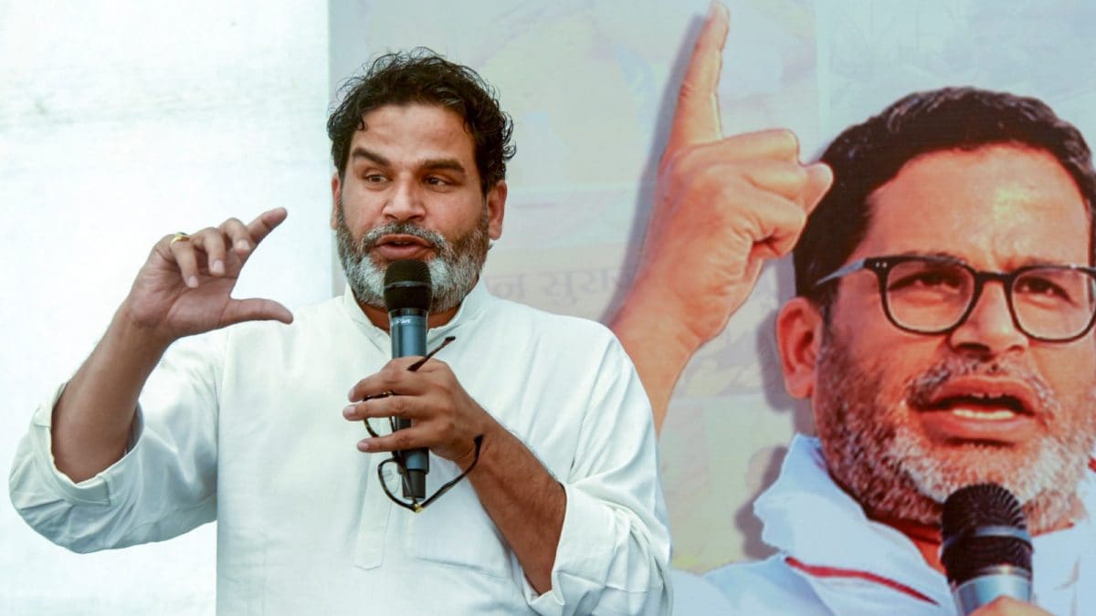 Prashant Kishor Stopped From Entering Nitish Kumar’s Ancestral Village