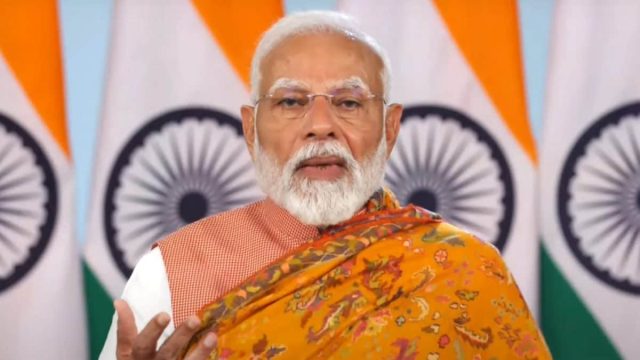 ‘Unwavering Faith Of People’: PM Modi Hails BJP’s Sweep In Haryana Civic Polls