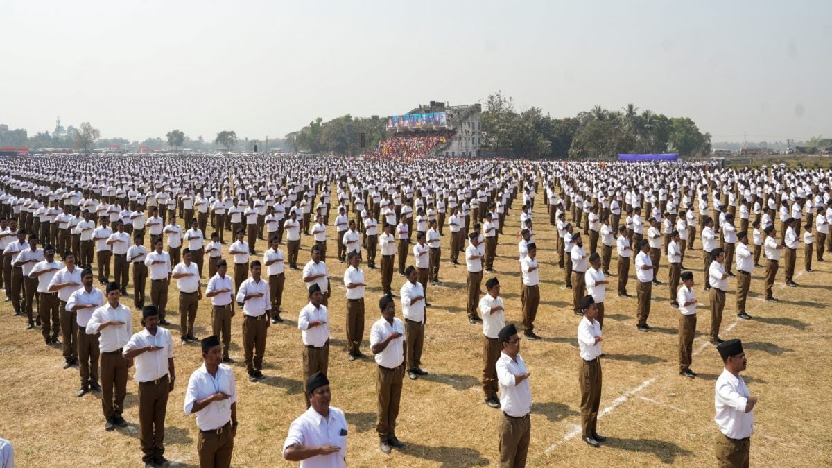 Demographic Challenges, Hindu Unity & National Security On Agenda At Crucial RSS Meet In Bengaluru