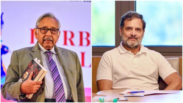 ‘I’ve Been Ready For 20 Years But…’: Mani Shankar Aiyar On Mentoring Rahul Gandhi