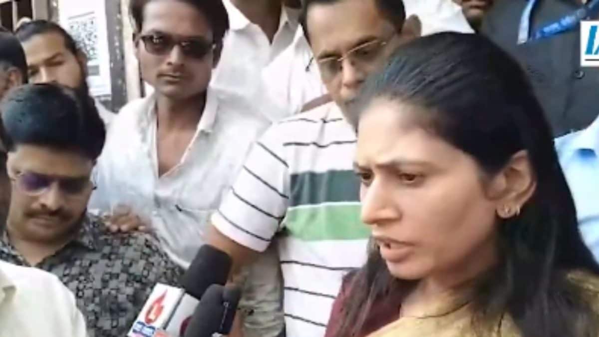 MoS Raksha Khadse’s Daughter Harassed By Youths In Maharashtra’s Jalgaon
