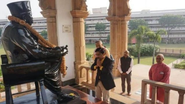 Reshimbagh Smruti Mandir: Symbolic Nerve Centre Of RSS That PM Modi Will Visit In Nagpur On Gudi Padwa