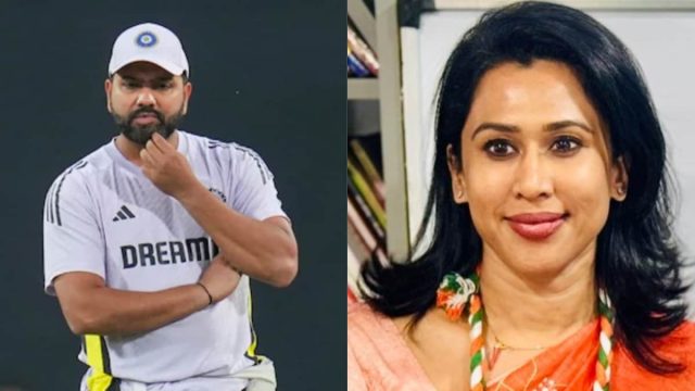 Shama Mohamed Congratulates Kohli After India Enter Champions Trophy Final, Skips Rohit Sharma’s Mention