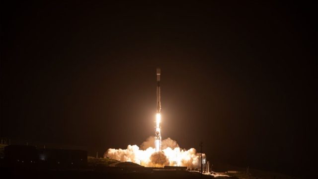 SpaceX Falcon 9 Successfully Deploys NASA’s SPHEREx Telescope and PUNCH Probes